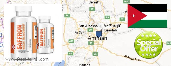 Purchase Saffron Extract online Amman, Jordan