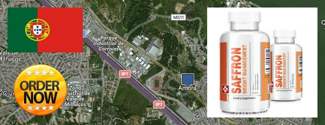 Onde Comprar Saffron Extract on-line Amora, Portugal