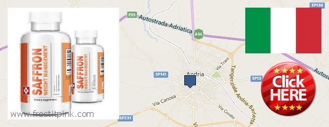 Wo kaufen Saffron Extract online Andria, Italy