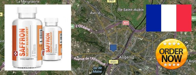 Buy Saffron Extract online Angers, France