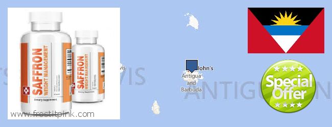 Buy Saffron Extract online Antigua and Barbuda