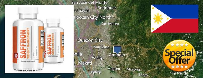 Purchase Saffron Extract online Antipolo, Philippines