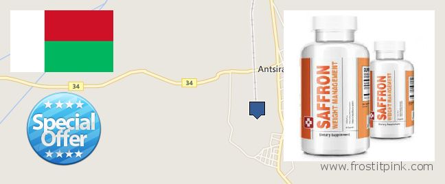 Où Acheter Saffron Extract en ligne Antsirabe, Madagascar