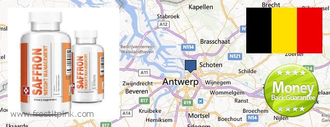 Wo kaufen Saffron Extract online Antwerp, Belgium