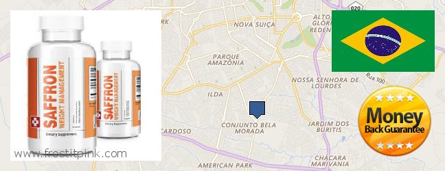 Wo kaufen Saffron Extract online Aparecida de Goiania, Brazil