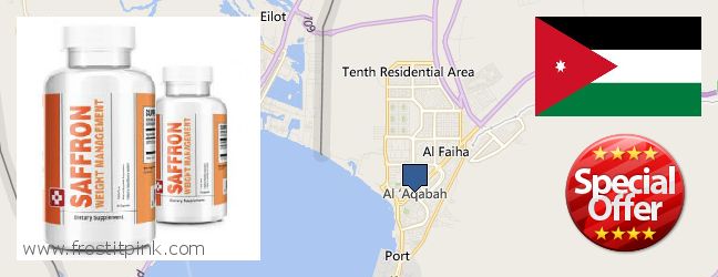 Purchase Saffron Extract online Aqaba, Jordan