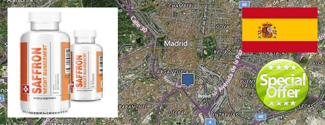 Dónde comprar Saffron Extract en linea Arganzuela, Spain
