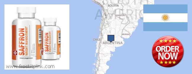 Kde koupit Saffron Extract on-line Argentina