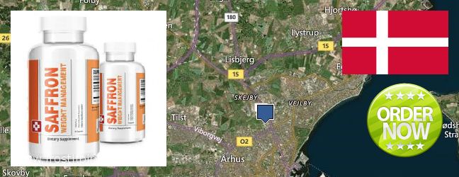 Wo kaufen Saffron Extract online Arhus, Denmark