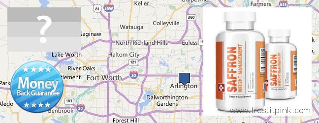 Dove acquistare Saffron Extract in linea Arlington, USA
