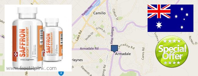 Πού να αγοράσετε Saffron Extract σε απευθείας σύνδεση Armadale, Australia