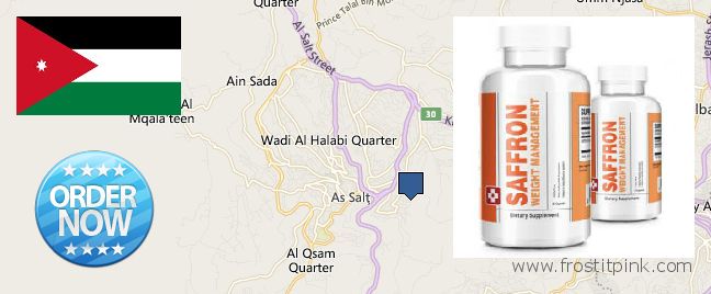 Where to Buy Saffron Extract online As Salt, Jordan