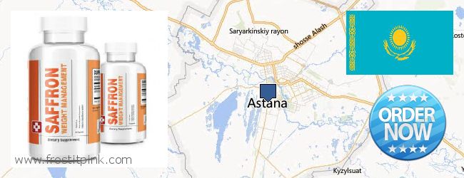 Wo kaufen Saffron Extract online Astana, Kazakhstan