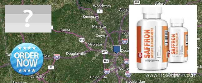 Hvor kjøpe Saffron Extract online Atlanta, USA