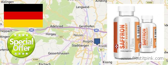 Wo kaufen Saffron Extract online Augsburg, Germany
