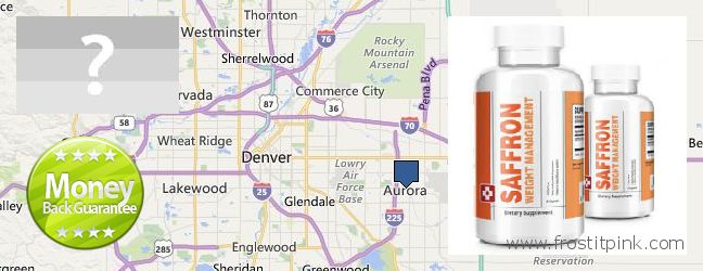 Где купить Saffron Extract онлайн Aurora, USA