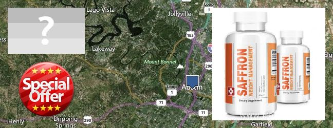 Πού να αγοράσετε Saffron Extract σε απευθείας σύνδεση Austin, USA