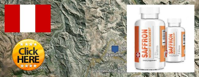 Dónde comprar Saffron Extract en linea Ayacucho, Peru