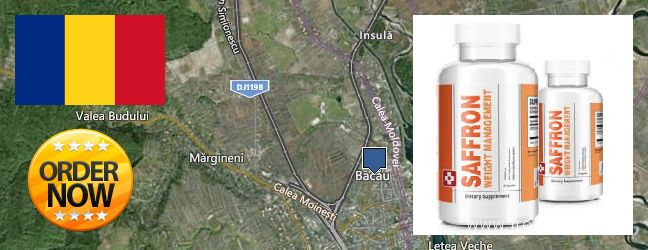 Де купити Saffron Extract онлайн Bacau, Romania