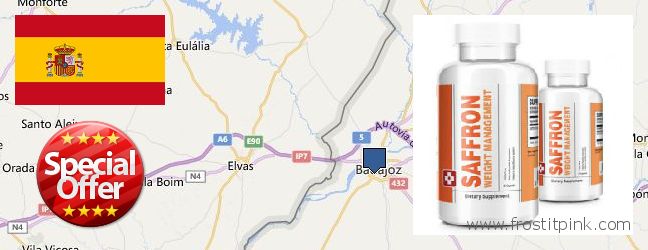 Dónde comprar Saffron Extract en linea Badajoz, Spain