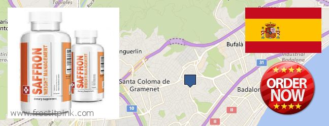 Purchase Saffron Extract online Badalona, Spain