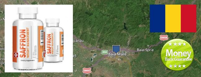 Де купити Saffron Extract онлайн Baia Mare, Romania