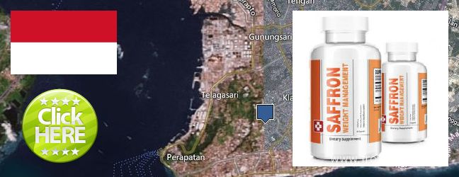 Purchase Saffron Extract online Balikpapan, Indonesia