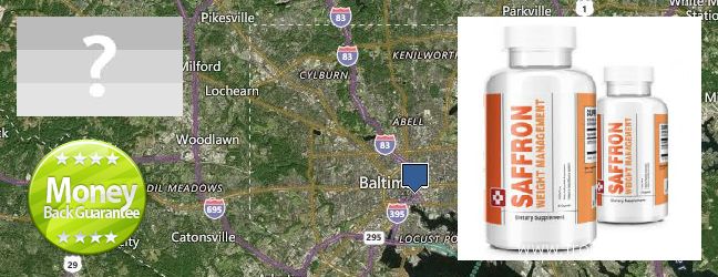 Gdzie kupić Saffron Extract w Internecie Baltimore, USA