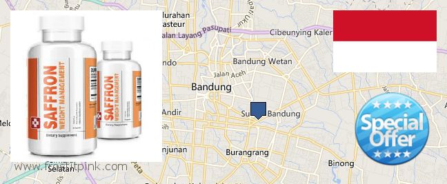 Buy Saffron Extract online Bandung, Indonesia