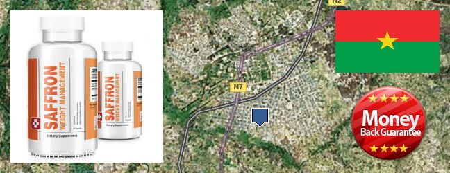 Où Acheter Saffron Extract en ligne Banfora, Burkina Faso