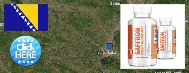 Wo kaufen Saffron Extract online Banja Luka, Bosnia and Herzegovina