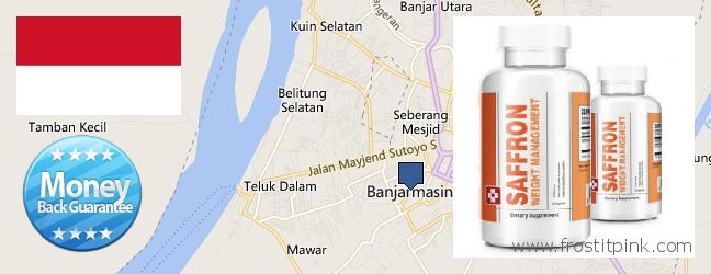 Purchase Saffron Extract online Banjarmasin, Indonesia