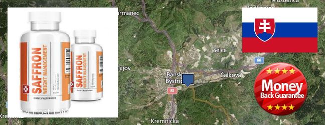 Де купити Saffron Extract онлайн Banska Bystrica, Slovakia