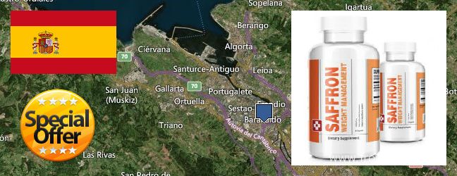 Dónde comprar Saffron Extract en linea Barakaldo, Spain