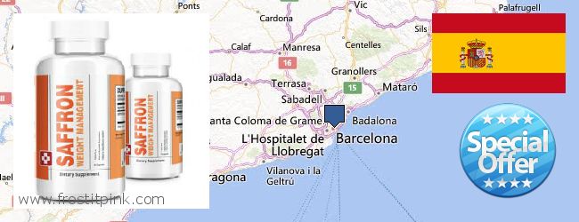Dónde comprar Saffron Extract en linea Barcelona, Spain