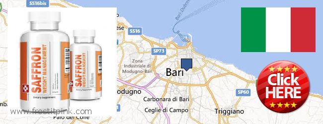 Wo kaufen Saffron Extract online Bari, Italy