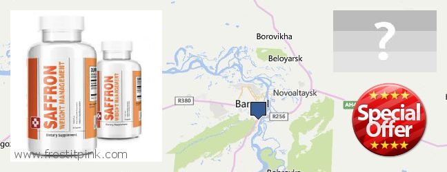 Jälleenmyyjät Saffron Extract verkossa Barnaul, Russia