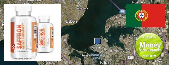 Buy Saffron Extract online Barreiro, Portugal