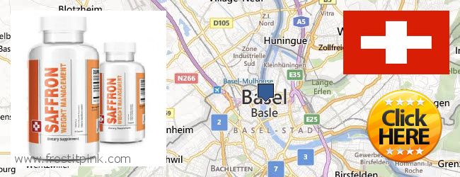 Où Acheter Saffron Extract en ligne Basel, Switzerland