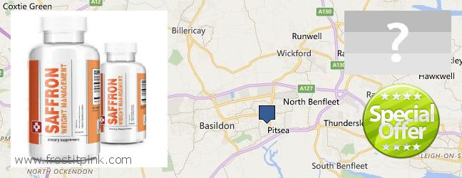 Dónde comprar Saffron Extract en linea Basildon, UK