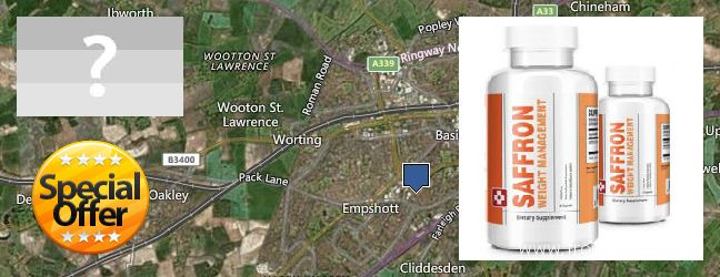 Where to Buy Saffron Extract online Basingstoke, UK