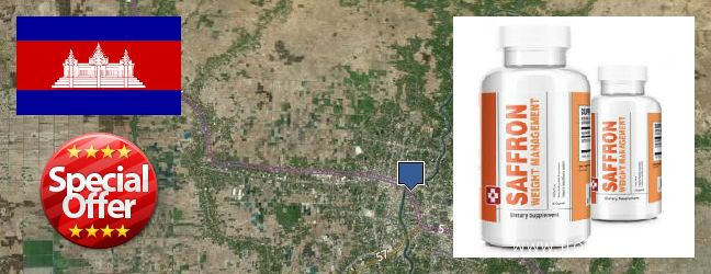 Where to Buy Saffron Extract online Battambang, Cambodia
