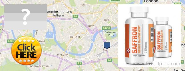Purchase Saffron Extract online Battersea, UK