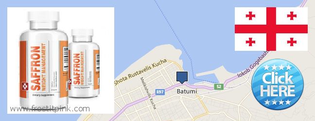 Где купить Saffron Extract онлайн Batumi, Georgia