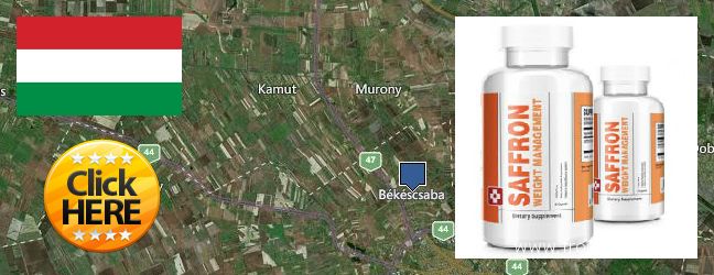 Де купити Saffron Extract онлайн Békéscsaba, Hungary