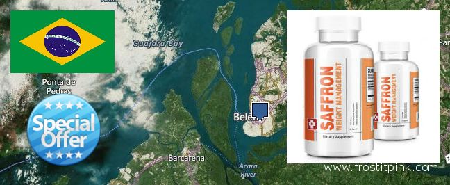 Wo kaufen Saffron Extract online Belem, Brazil