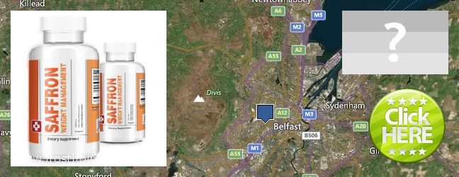 Purchase Saffron Extract online Belfast, UK