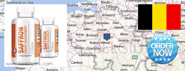 Var kan man köpa Saffron Extract nätet Belgium