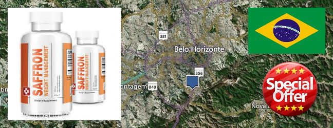 Purchase Saffron Extract online Belo Horizonte, Brazil