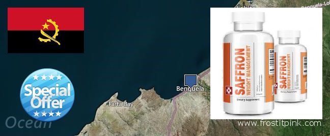 Where to Buy Saffron Extract online Benguela, Angola